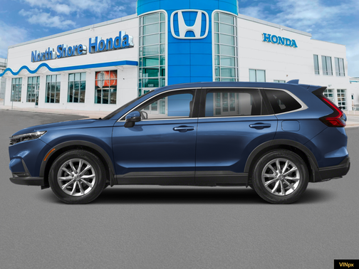 2025 Honda CR-V EX-L AWD