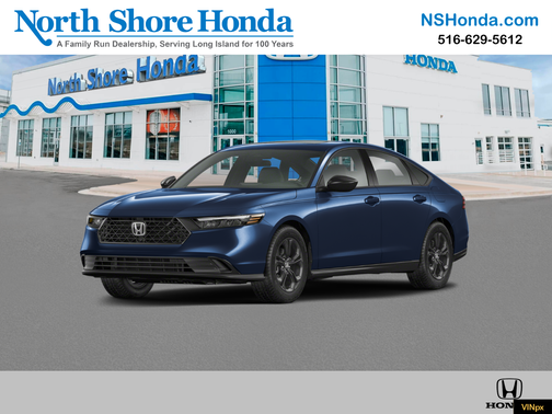 2025 Honda Accord Sport SE 1.5T