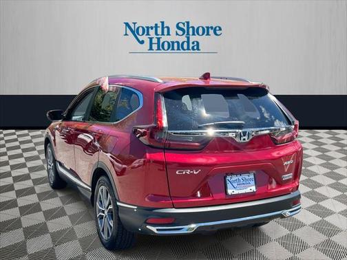 2022 Honda CR-V Hybrid Touring