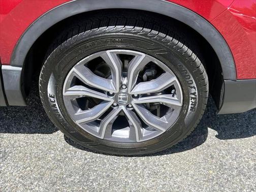 2022 Honda CR-V Hybrid Touring