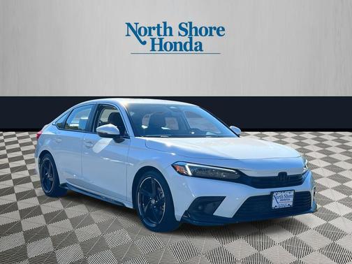 2022 Honda Civic Touring