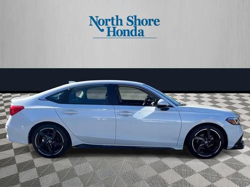 2022 Honda Civic Touring