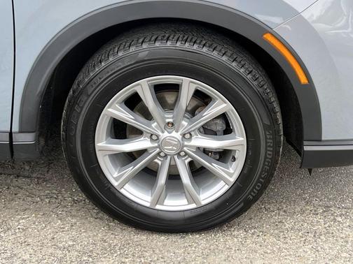 2023 Honda CR-V EX-L