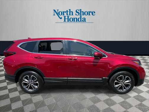 2022 Honda CR-V AWD EX