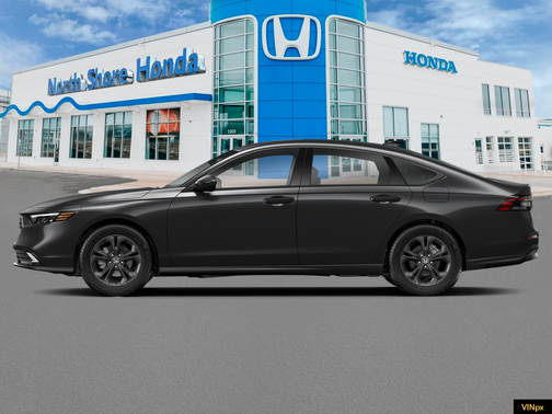 2025 Honda Accord Sport SE 1.5T