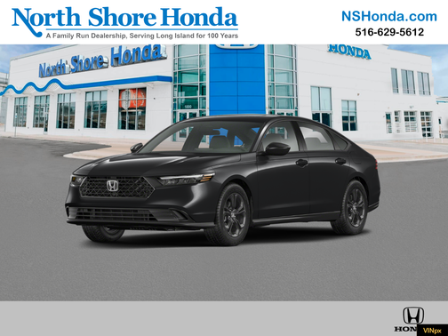 2025 Honda Accord Sport SE 1.5T