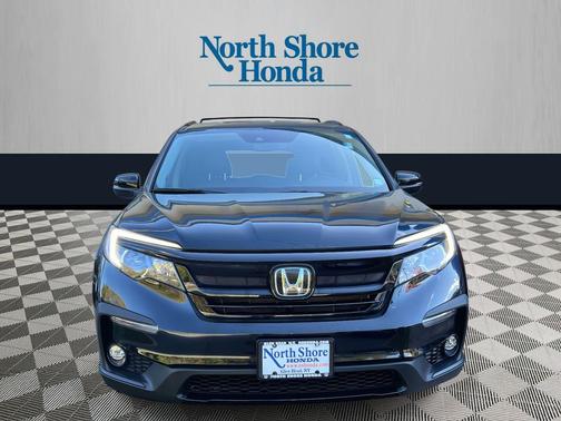 2022 Honda Pilot AWD Special Edition