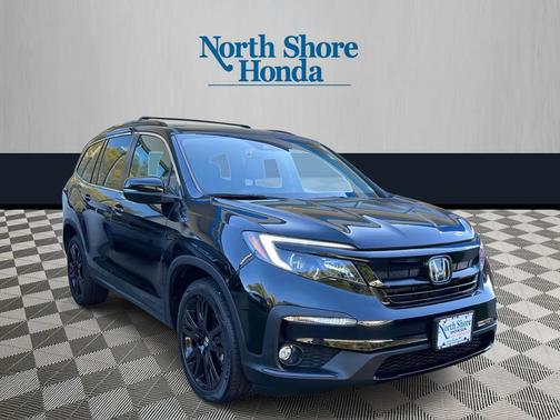 2022 Honda Pilot AWD Special Edition