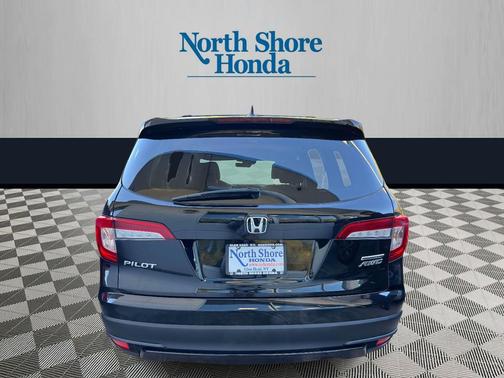 2022 Honda Pilot AWD Special Edition