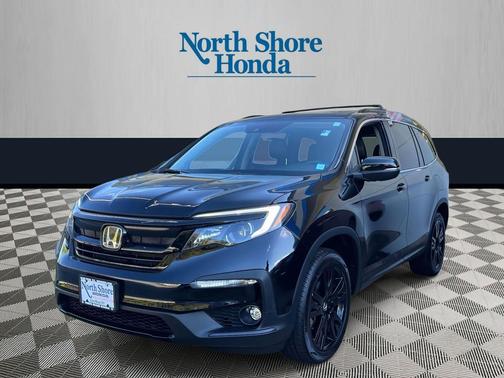 2022 Honda Pilot AWD Special Edition