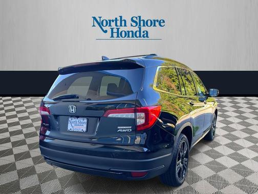 2022 Honda Pilot AWD Special Edition