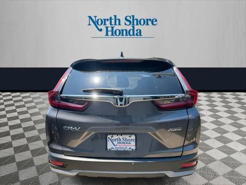 2022 Honda CR-V AWD EX-L