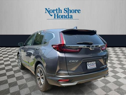 2022 Honda CR-V AWD EX-L