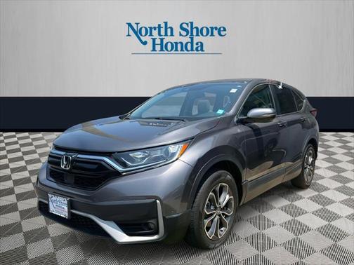 2022 Honda CR-V AWD EX-L