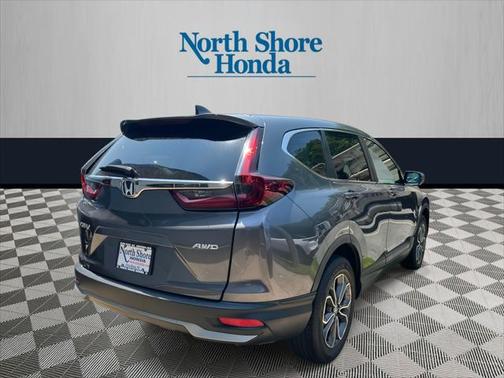 2022 Honda CR-V AWD EX-L