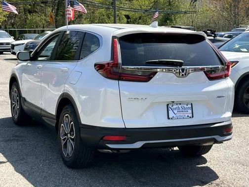 2022 Honda CR-V AWD EX