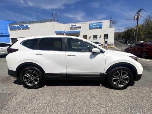 2022 Honda CR-V AWD EX