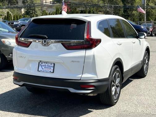 2022 Honda CR-V AWD EX