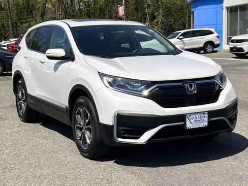2022 Honda CR-V AWD EX