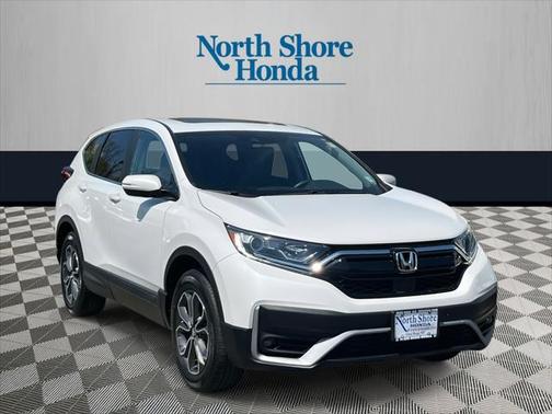2022 Honda CR-V AWD EX
