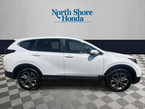 2022 Honda CR-V AWD EX