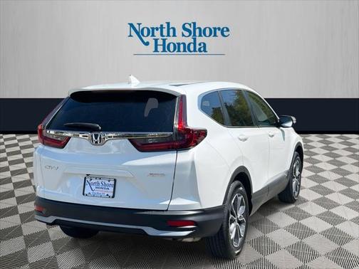 2022 Honda CR-V AWD EX