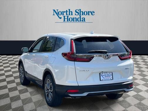 2022 Honda CR-V AWD EX