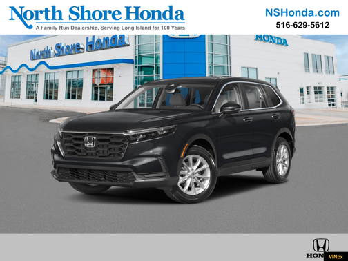 2026 Honda CR-V EX AWD