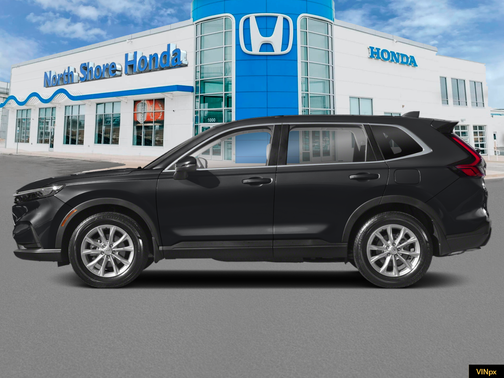 2026 Honda CR-V EX AWD