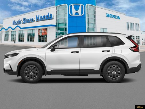 2026 Honda CR-V Hybrid TrailSport AWD