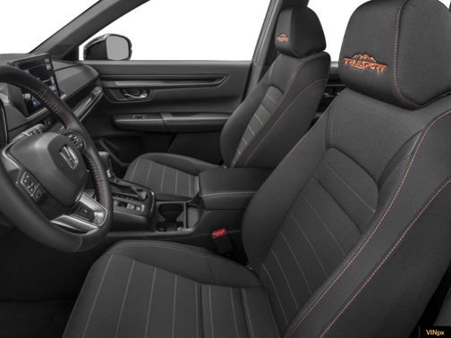 2026 Honda CR-V Hybrid TrailSport AWD