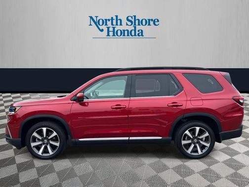 2025 Honda Pilot Touring 8-Passenger
