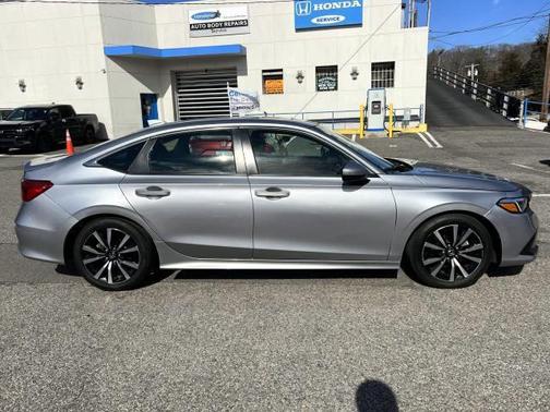 2022 Honda Civic EX