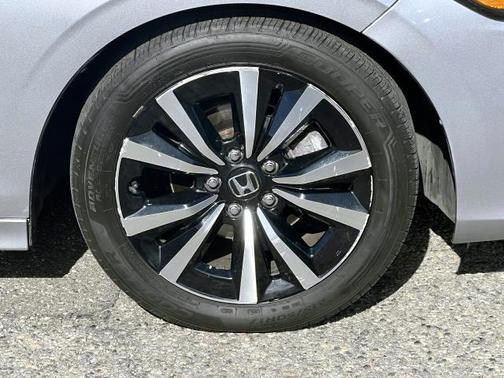 2022 Honda Civic EX