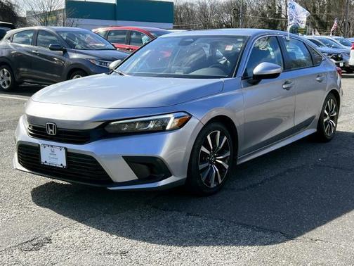 2022 Honda Civic EX