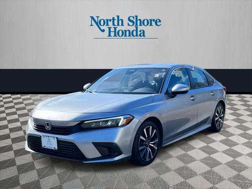 2022 Honda Civic EX