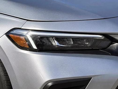 2022 Honda Civic EX