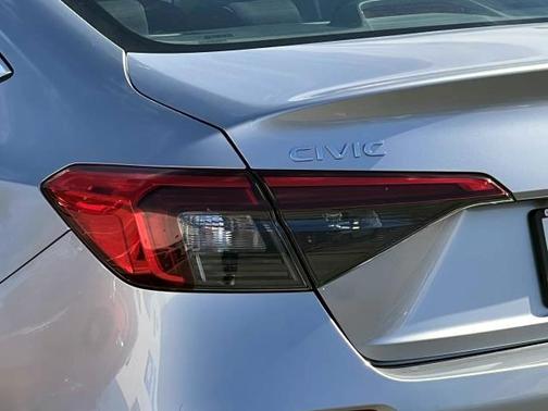 2022 Honda Civic EX