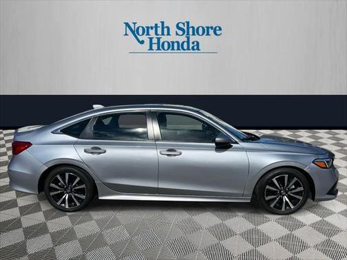 2022 Honda Civic EX