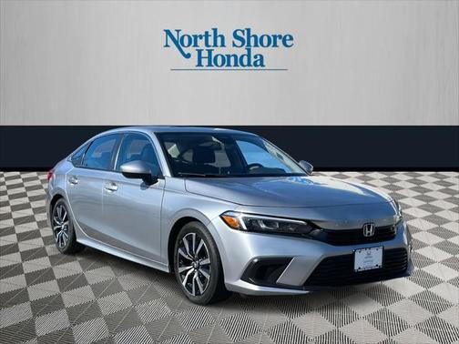 2022 Honda Civic EX
