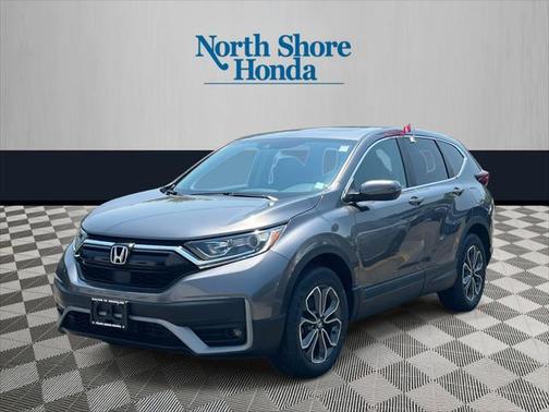 2020 Honda CR-V AWD EX