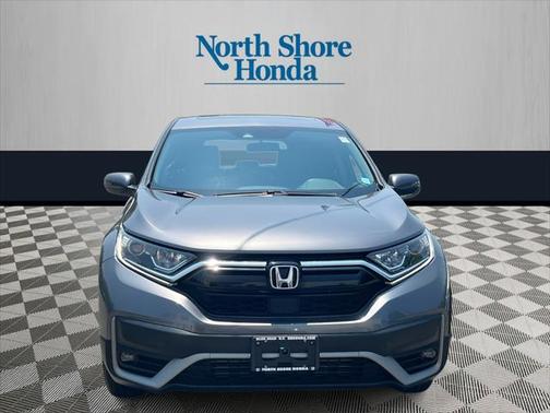 2020 Honda CR-V AWD EX