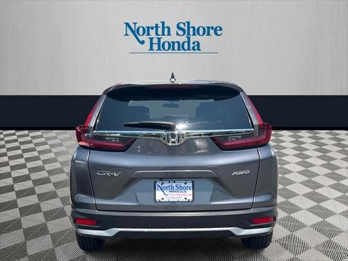 2020 Honda CR-V AWD EX