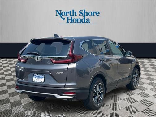 2020 Honda CR-V AWD EX