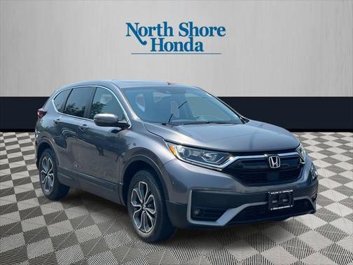 2020 Honda CR-V AWD EX