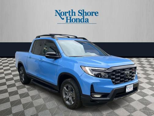 2025 Honda Ridgeline TrailSport