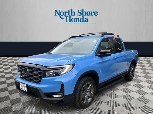 2025 Honda Ridgeline TrailSport