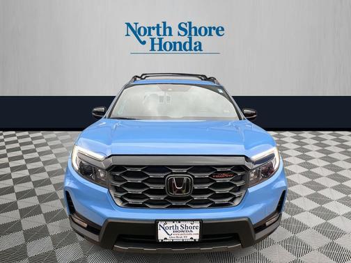 2025 Honda Ridgeline TrailSport