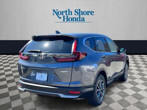 2022 Honda CR-V AWD EX-L