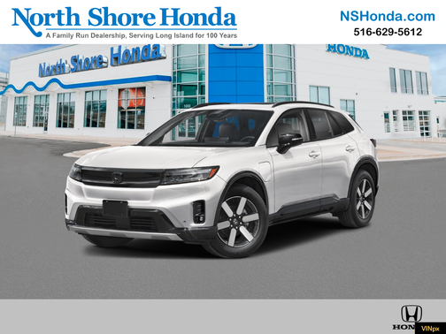 2025 Honda Prologue Touring